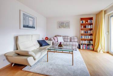 Gehobene Wohnlage Lehel | schöne 2-Zimmer Wohnung