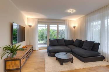 Schön möblierte Wohnung im Herzen Münchens