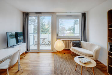 Gemütliche 1-Zimmer Wohnung am Arabellapark