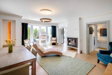 Wunderschönes Penthouse mit Dachterrasse