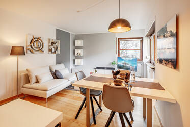Moderne und helle Maisonette Wohnung zur Miete