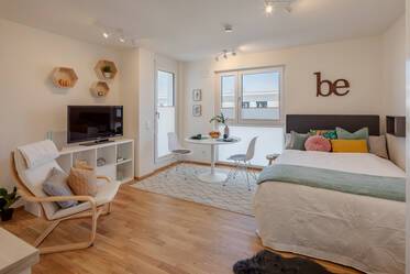Apartment beim Riemer Park &amp; Riemer See