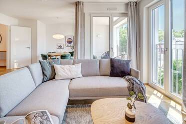 Neubau 2020 in Isarnähe