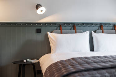 Herzogparksuiten - Außergewöhnlicher Wohngenuss