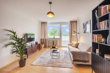Gemütliche 3-Zimmer Wohnung in Obersendling
