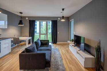 Hochwertige Wohnung mit Einzelstellplatz & eigener Wallbox