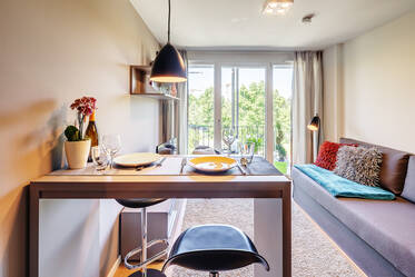 Apartment mit Concierge Service, Olympiapark