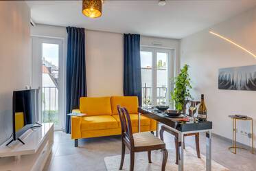 Erstbezug! Top möblierte Wohnung Am Alten Eiswerk