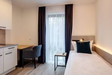 SmartLiving | Neues Serviced Apartment 