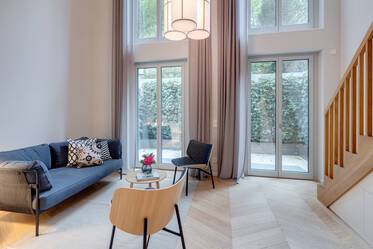 Herzogparksuiten | Junior-Suite