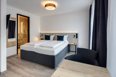 SmartLiving | Neues Serviced Apartment 