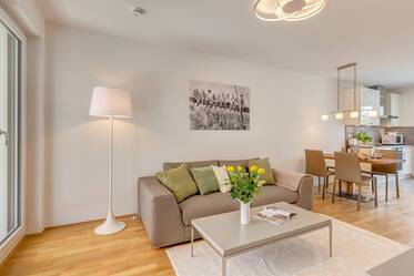 Moderne 2-Zimmer-Wohnung in Pasing