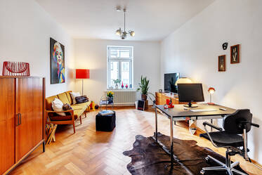 Individuell im Altbau, in Sendling Nähe Harras