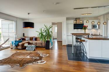 Moderne 3-Zimmer Wohnung zur Miete in Karlsfeld