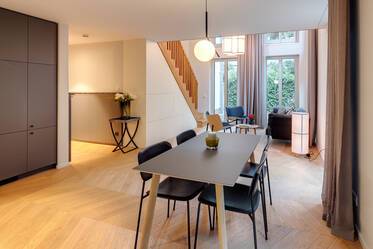 Herzogparksuiten | Große Galerie Suite mit Terrasse