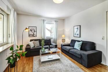 Erstbezug - Neu möblierte Wohnung