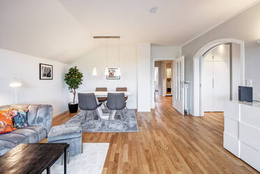 Großzügige 2,5-Zimmer Wohnung in Unterhaching