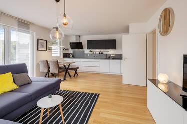 Neubau 2017 | 3-Zimmer Wohnung in Trudering