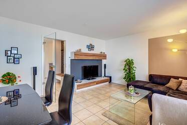 3-Zimmer Wohnung in guter und ruhiger Wohnlage