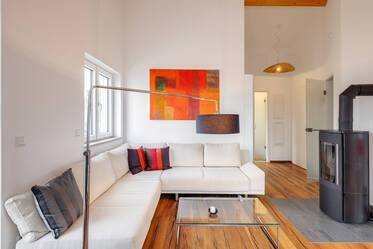 Neubau 2016 | 2-Zimmer Wohnung im Fasangarten