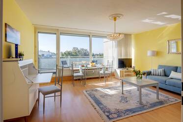 Möblierte Wohnung in Garching