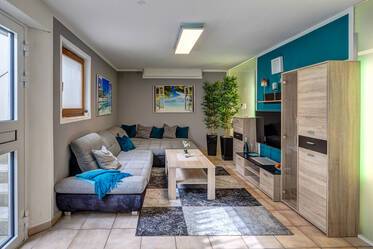 Gemütliche 2-Zimmer Wohnung in Oberhaching