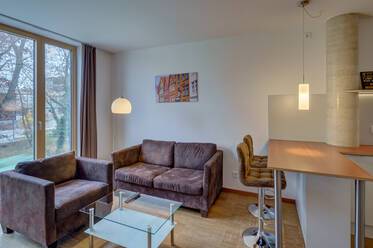 Modernes Apartment in Lohhof zur Miete