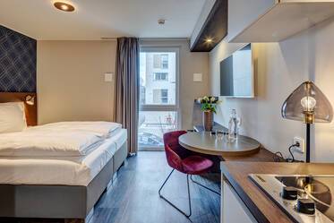 MASEVEN München Messe Trudering | MARVELOUS Apartment