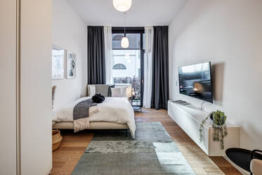 Neubau 2021 - hochwertiges Apartment
