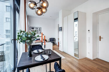 TOP möbliertes Apartment in sehr guter Lage