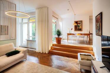 Bestlage Herzogpark - Repräsentative Wohnlage