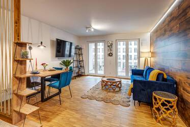 Neubau 2019 im beliebten Haidhausen