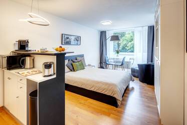 Charmante 1-Zimmer Wohnung in Maxvorstadt