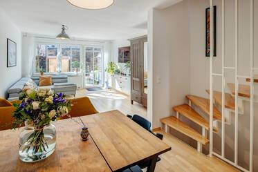 Familienfreundliches &quot;Haus im Haus&quot; 
