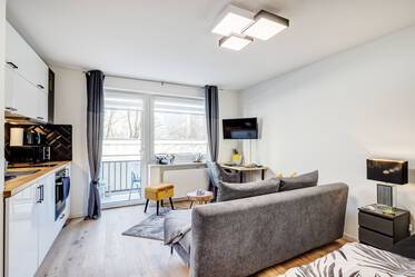 Sehr schönes Apartment in Moosach