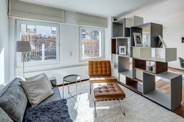 Stylisches Wohnen auf Zeit in Toplage Bogenhausen 