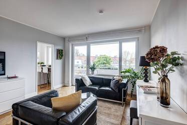 Apartment in der Bilderbuchstadt Rosenheim