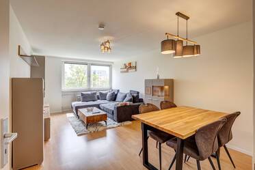 2-Zimmer Wohnung in guter Wohnlage, ruhig gelegen
