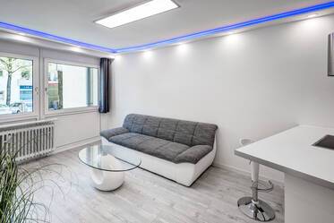 Großzügige 2,5-Zimmer Erdgeschosswohnung