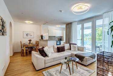 3-Zimmer Wohnung, Nähe Haltestelle Karlsfeld S2