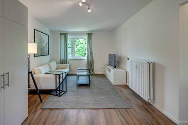 Parkstadt Bogenhausen | Schöne 3-Zimmer Wohnung