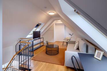Maisonettewohnung mit Dachterrasse im ERSTBEZUG