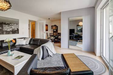Direkt am Riemer Park | 3-Zimmer Wohnung