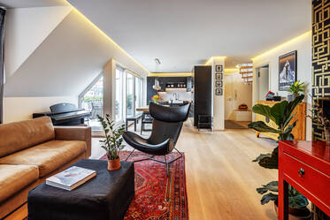 Großzügige Maisonettewohnung zur Miete