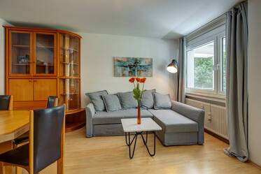 Großzügige 2,5-Zimmer Wohnung in Perlach