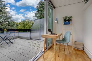 Charmante Maisonettewohnung mit traumhafter Dachterrasse 