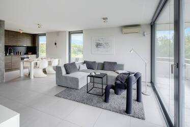 Exklusive Luxuswohnung mit Panoramablick 