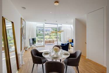 Chiemsee-Alpenland | Art House mit privatem Atelier 
