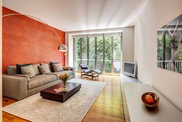 Luxuriöse Wohnung mit großzügigem, loftartigen Wohncharakter