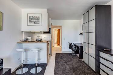Apartment zur Miete im Herzen des Olympiadorfs 
